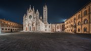 Wondelful cityscape in Siena di Rossella Gaudio - Premio Speciale Notturno